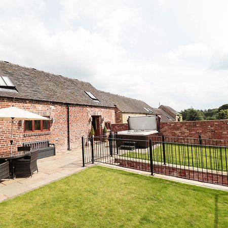 Manor Barn Villa Fulford  Exterior foto
