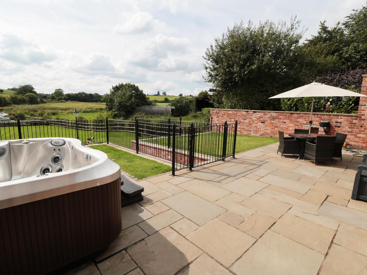 Manor Barn Villa Fulford  Exterior foto