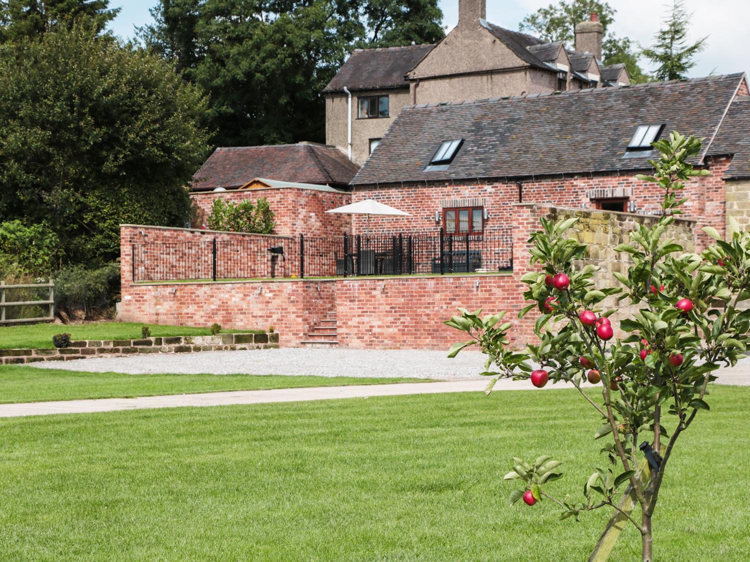 Manor Barn Villa Fulford  Exterior foto